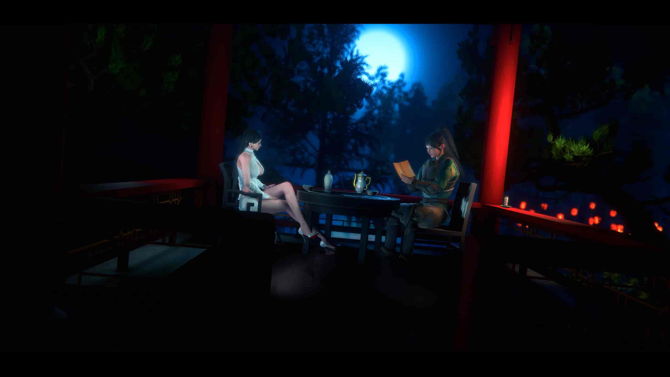 汉化版-2256237-[追忆]仙子蒙尘传 第一章_第7集