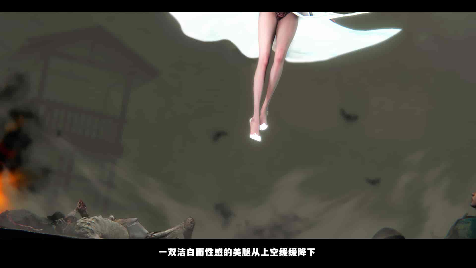 汉化版-2256237-[追忆]仙子蒙尘传 第一章_第4集