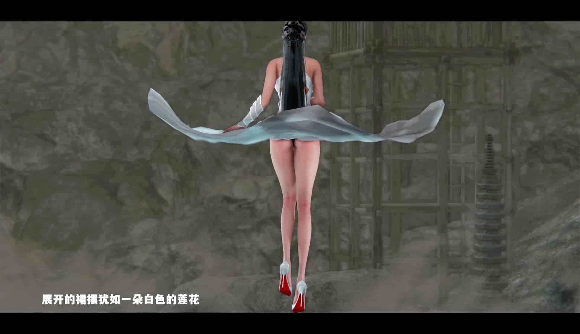汉化版-2256237-[追忆]仙子蒙尘传 第一章_第4集
