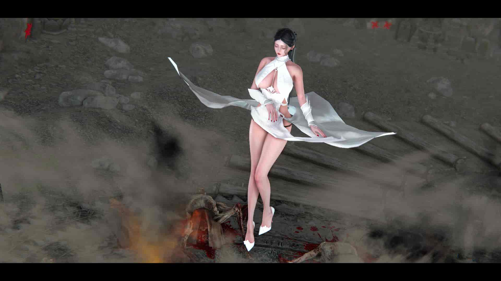汉化版-2256237-[追忆]仙子蒙尘传 第一章_第4集