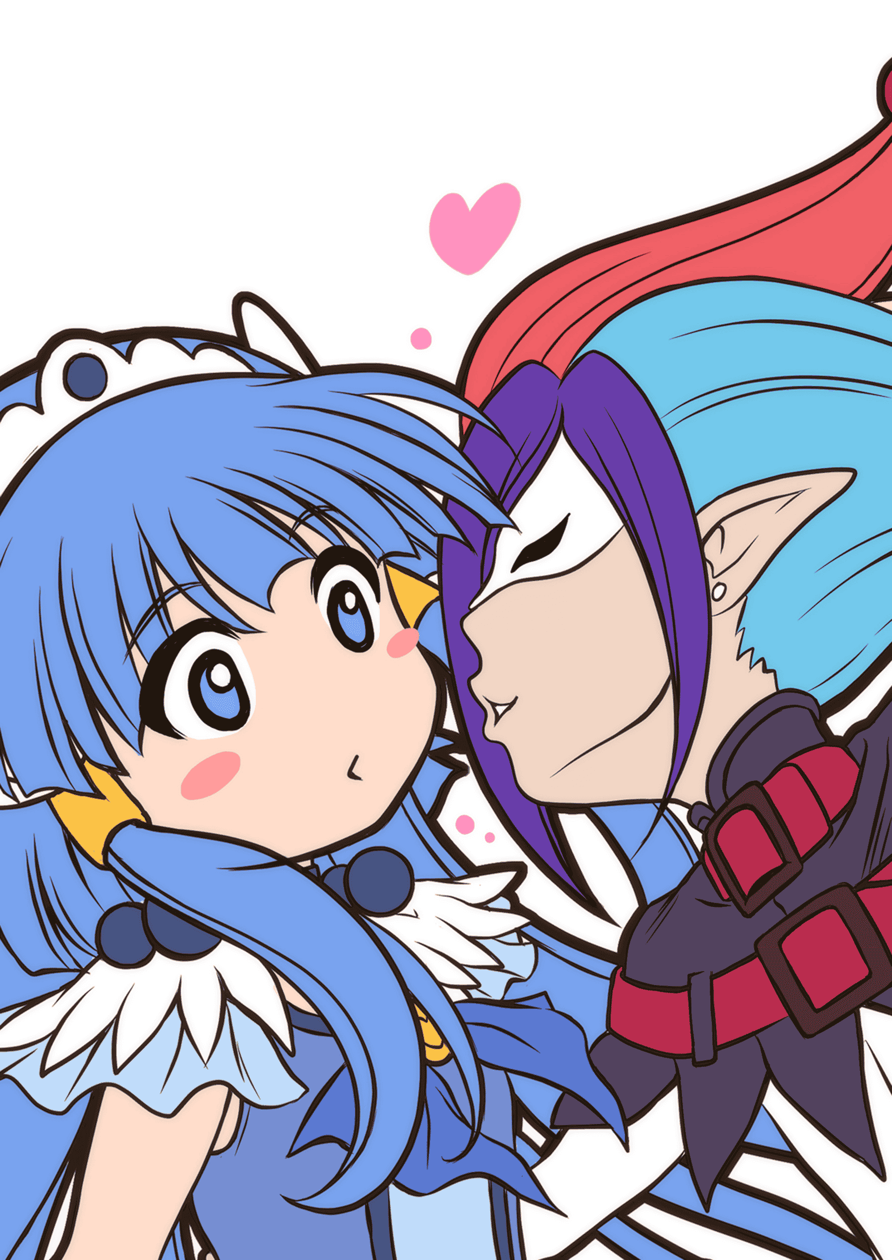 汉化版-[サイクロン (和泉、冷泉)] サイクロンのフルカラーパック3「Dokki_doki」 (ドキドキ!プリキュア) [个人重嵌]-2_第5集