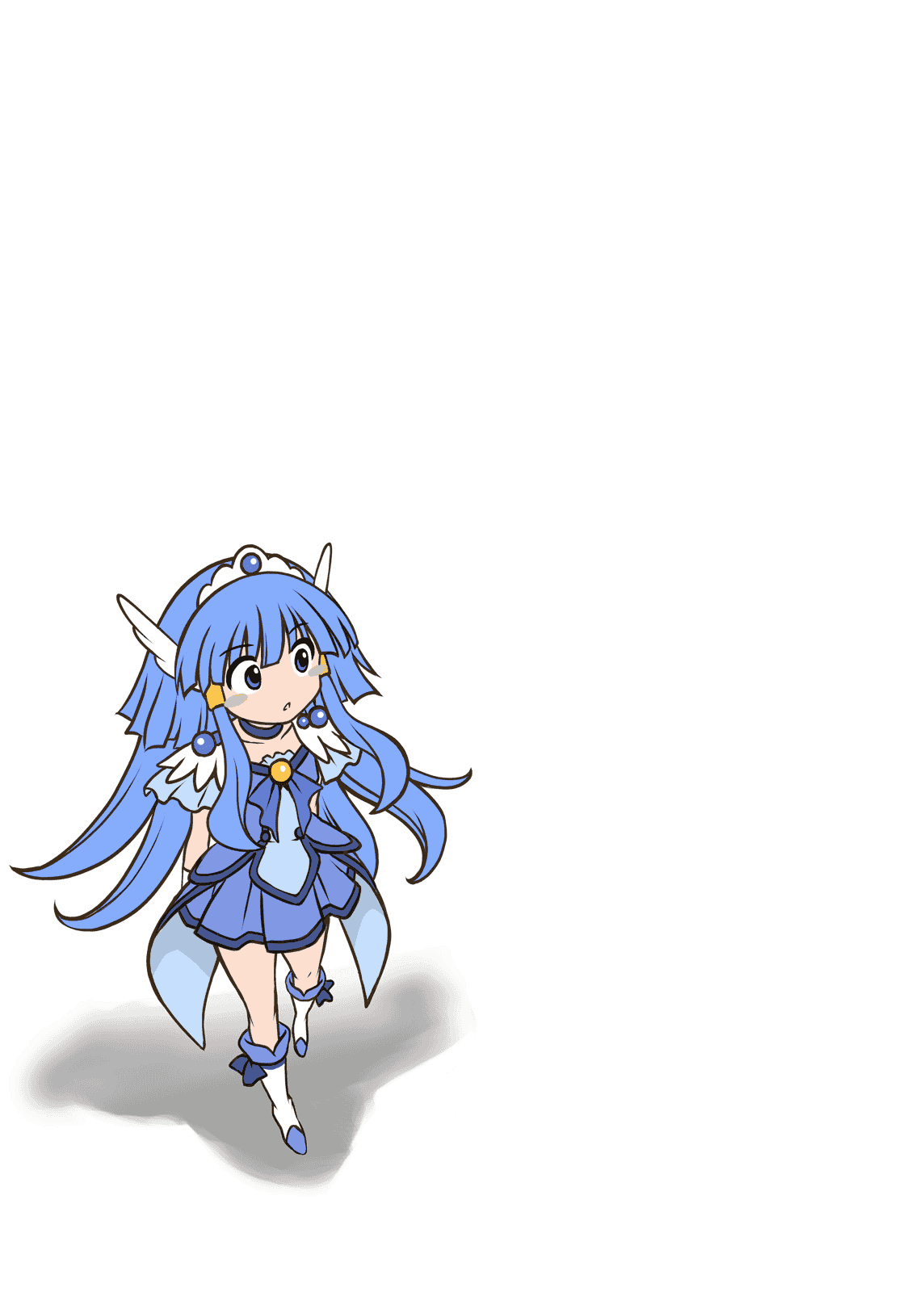 汉化版-[サイクロン (和泉、冷泉)] サイクロンのフルカラーパック3「Dokki_doki」 (ドキドキ!プリキュア) [个人重嵌]-[DL版]_第6集