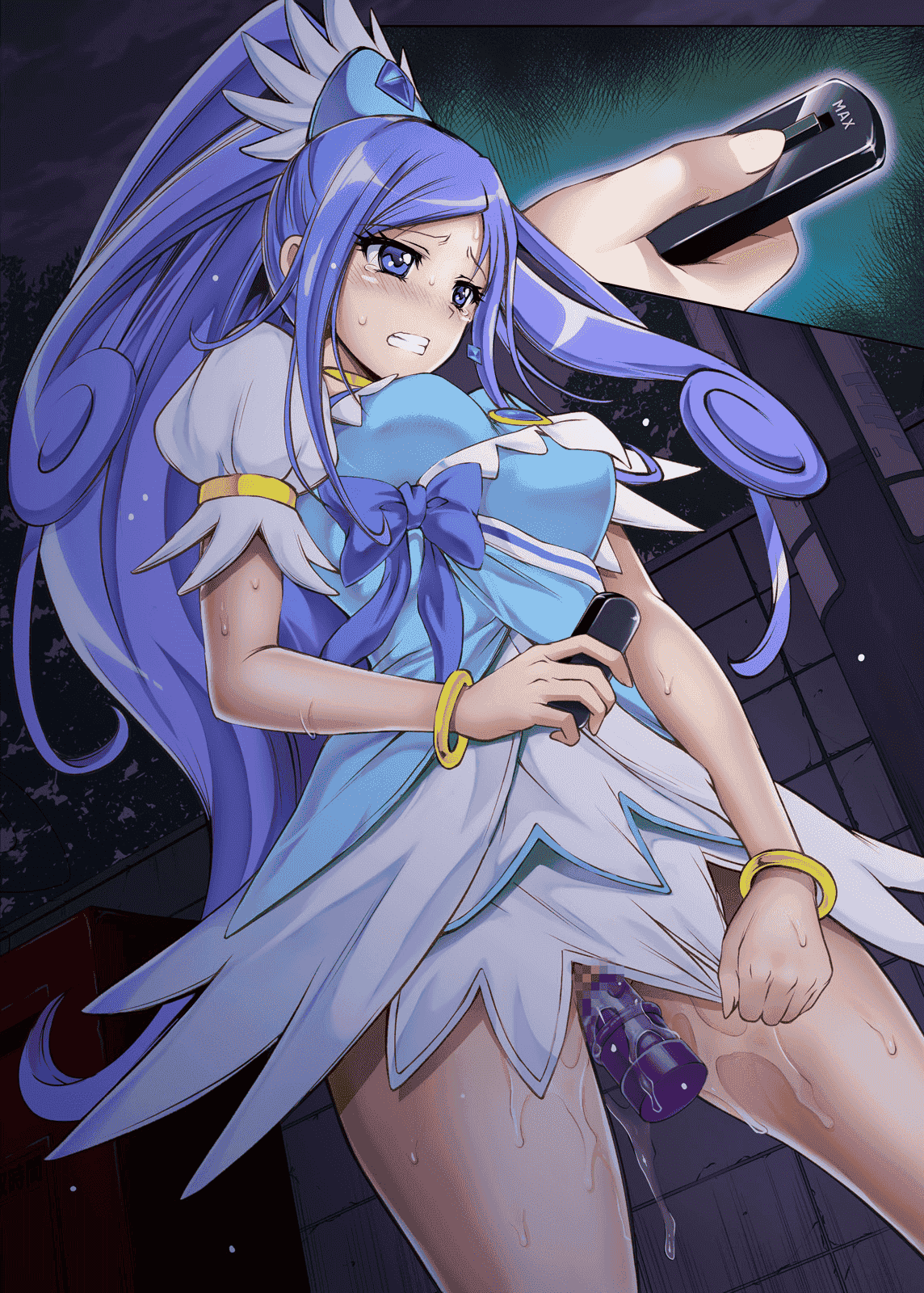 汉化版-[サイクロン (和泉、冷泉)] サイクロンのフルカラーパック3「Dokki_doki」 (ドキドキ!プリキュア) [个人重嵌]-[DL版]_第2集