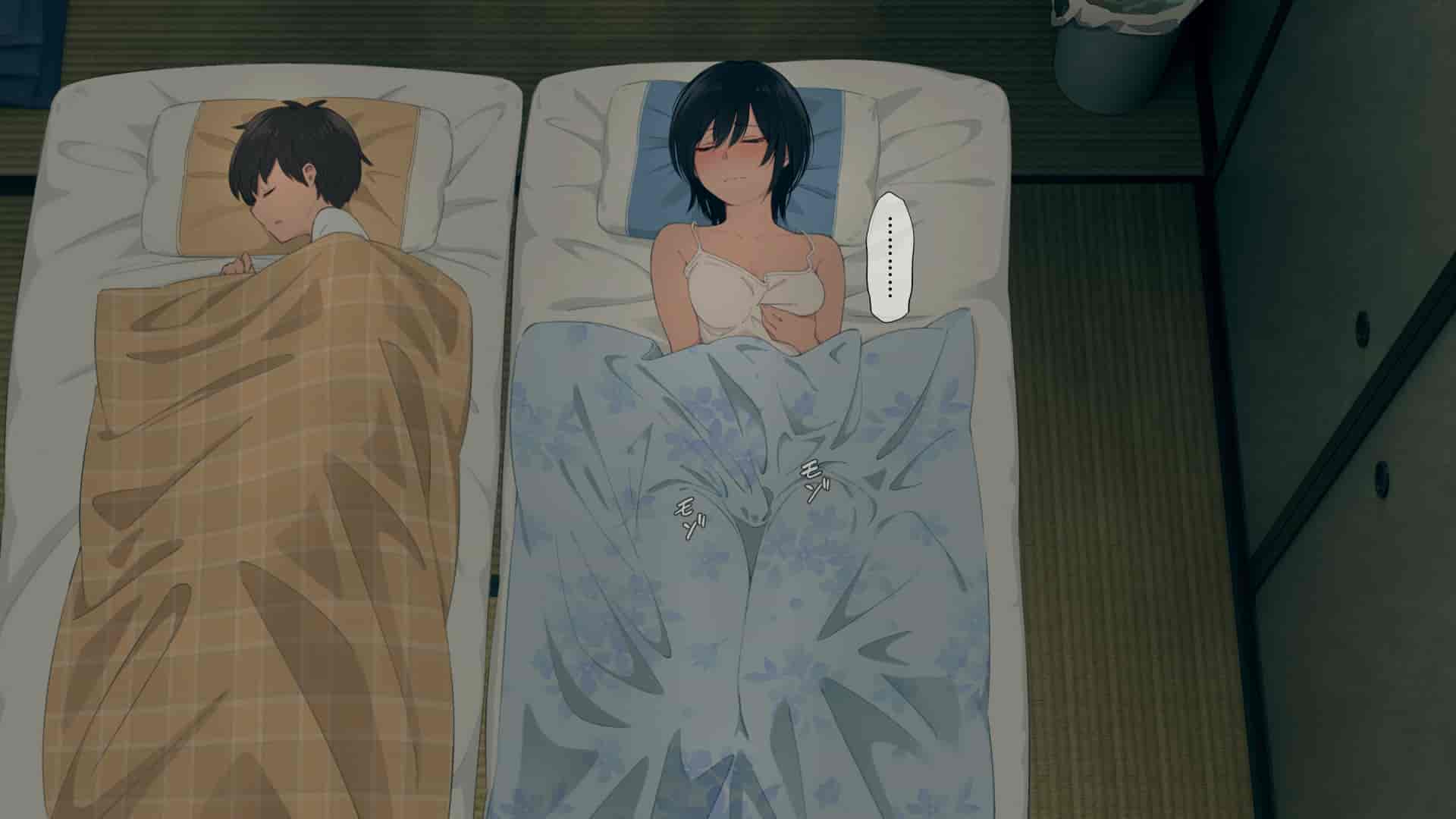 汉化版-[チンジャオ娘。 (煙ハク)] とある大家族のオカズ事情～ママ代わりお姉ちゃん奮闘記～ [中国翻訳]_第3集