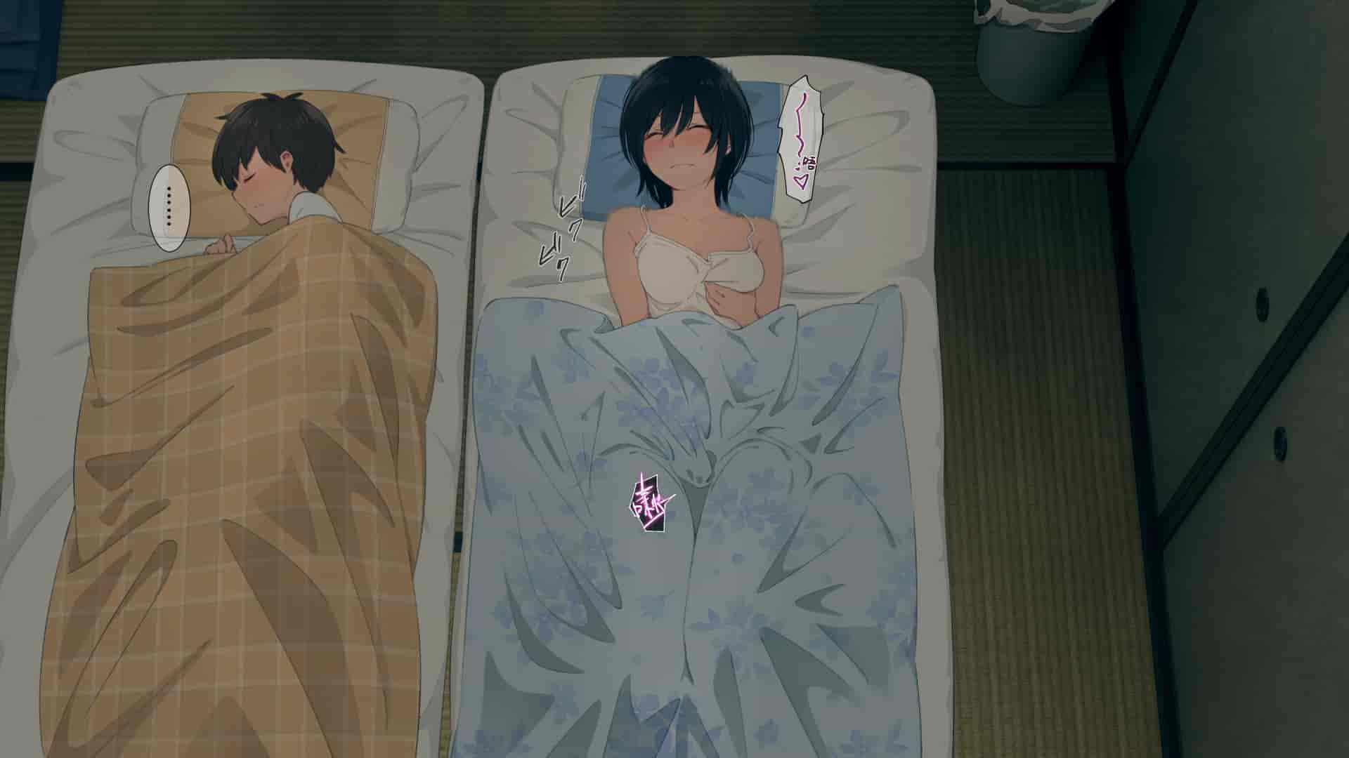 汉化版-[チンジャオ娘。 (煙ハク)] とある大家族のオカズ事情～ママ代わりお姉ちゃん奮闘記～ [中国翻訳]_第3集