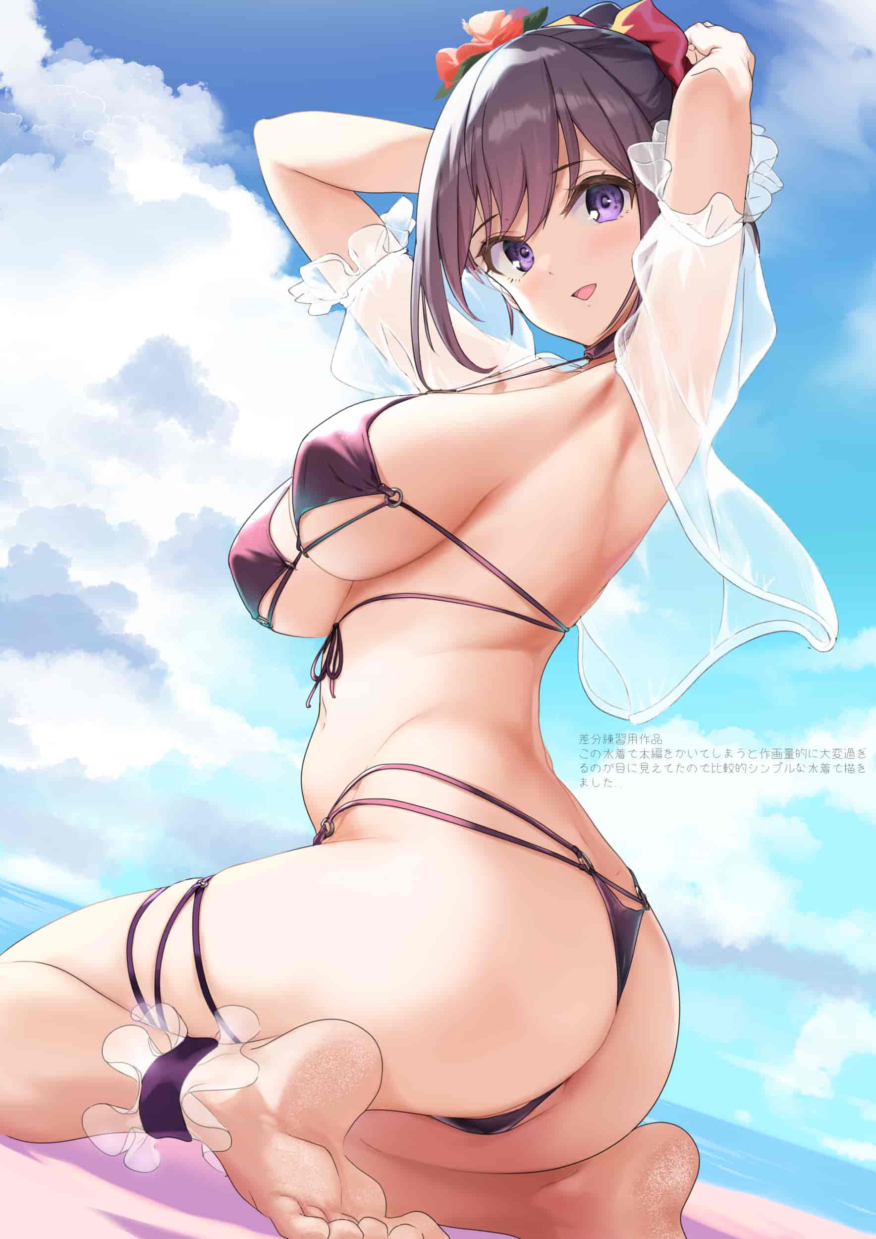 汉化版-[ナイロン100% (ナイロン)] 俺の自慢の彼女です。[中国翻訳] [个人重修] [無修正][DL版]_第5集