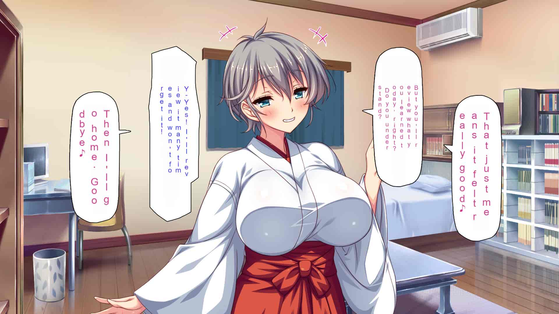 汉化版-[ミミズサウザンド] 家庭教師のお姉さんとヤリまくったら希望大学に合格しました![中国翻訳]_第6集