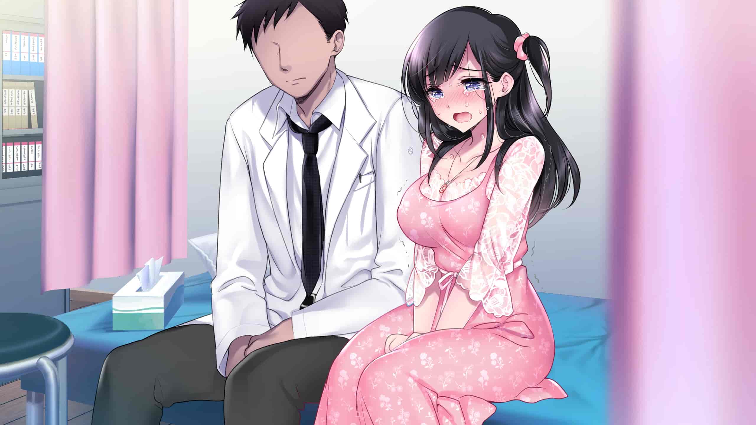 汉化版-[ヨダカパン (ねむのや)] タブー～精神科医と傷を負った少女～[鬼畜王汉化组]_第11集