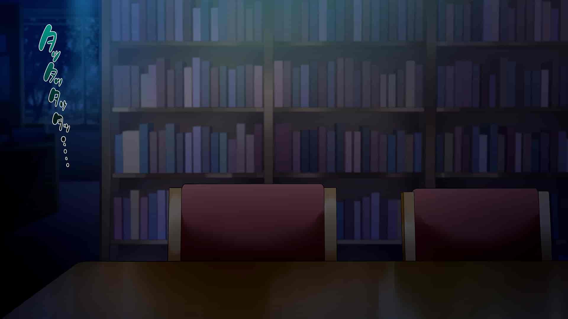 汉化版-[七味まんぼう (スペースキャット)] 亡霊教師×巨乳生徒 夜の学校で追いつかれたら最後…_第7集