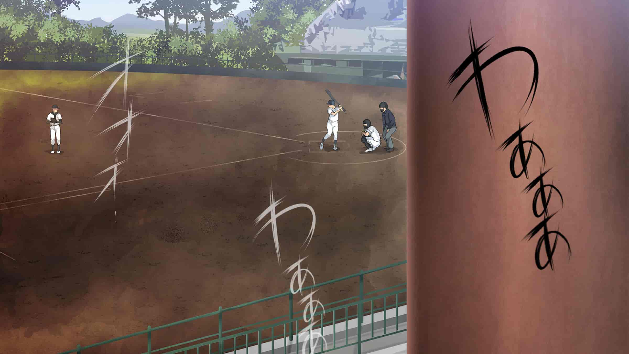 汉化版-[38.5℃ (君乃遊女)] 夏影～カノジョを寝取られた最後の夏～[阿卡姆汉化]_第10集