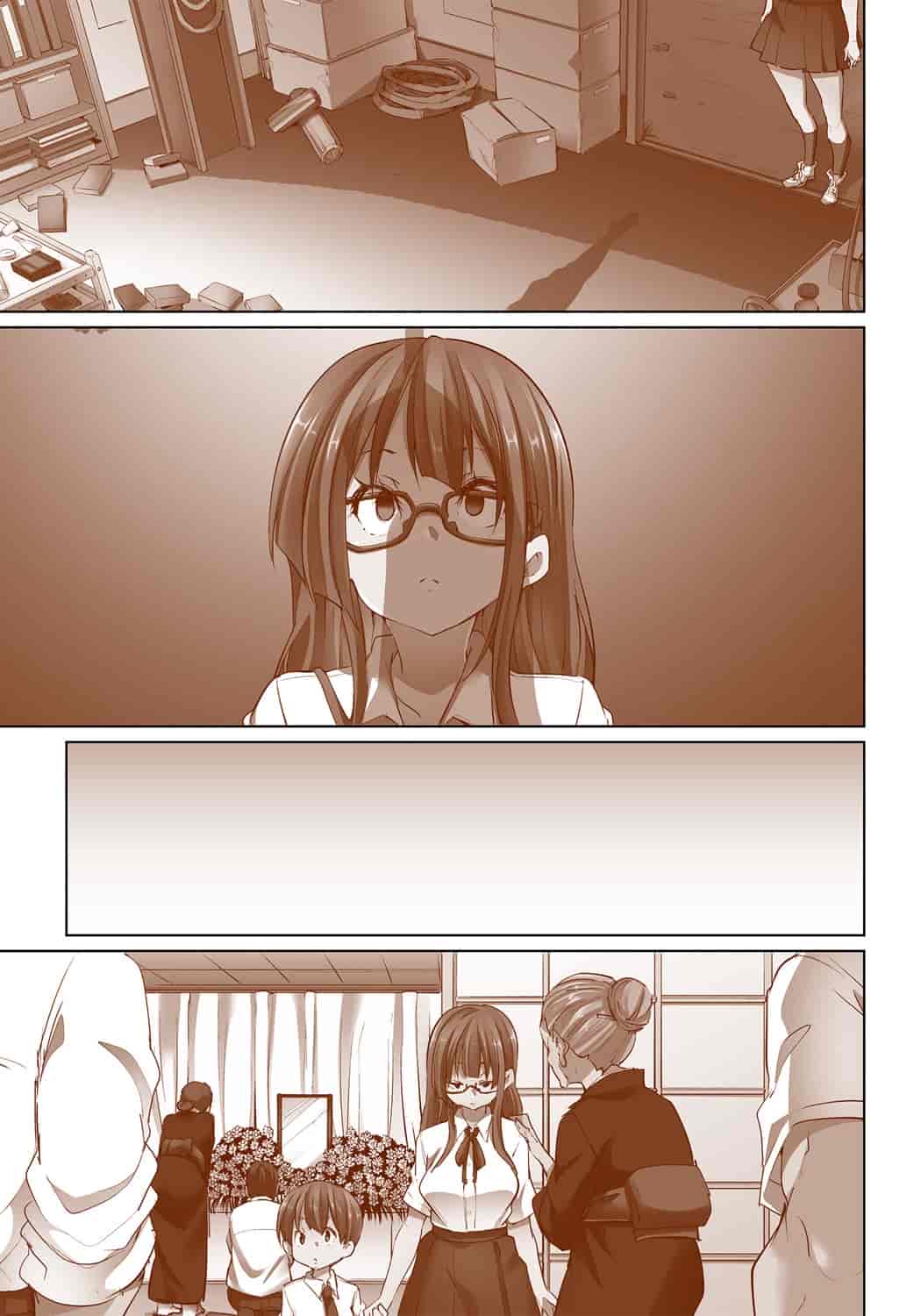 汉化版-[丸居まる] 貼ったらヤレちゃう！？ えろシール～ワガママJKのアソコをたった1枚で奴隷に～ 1-23(完結) [中国翻訳] [DL版] [Den個人漢化]_第14集