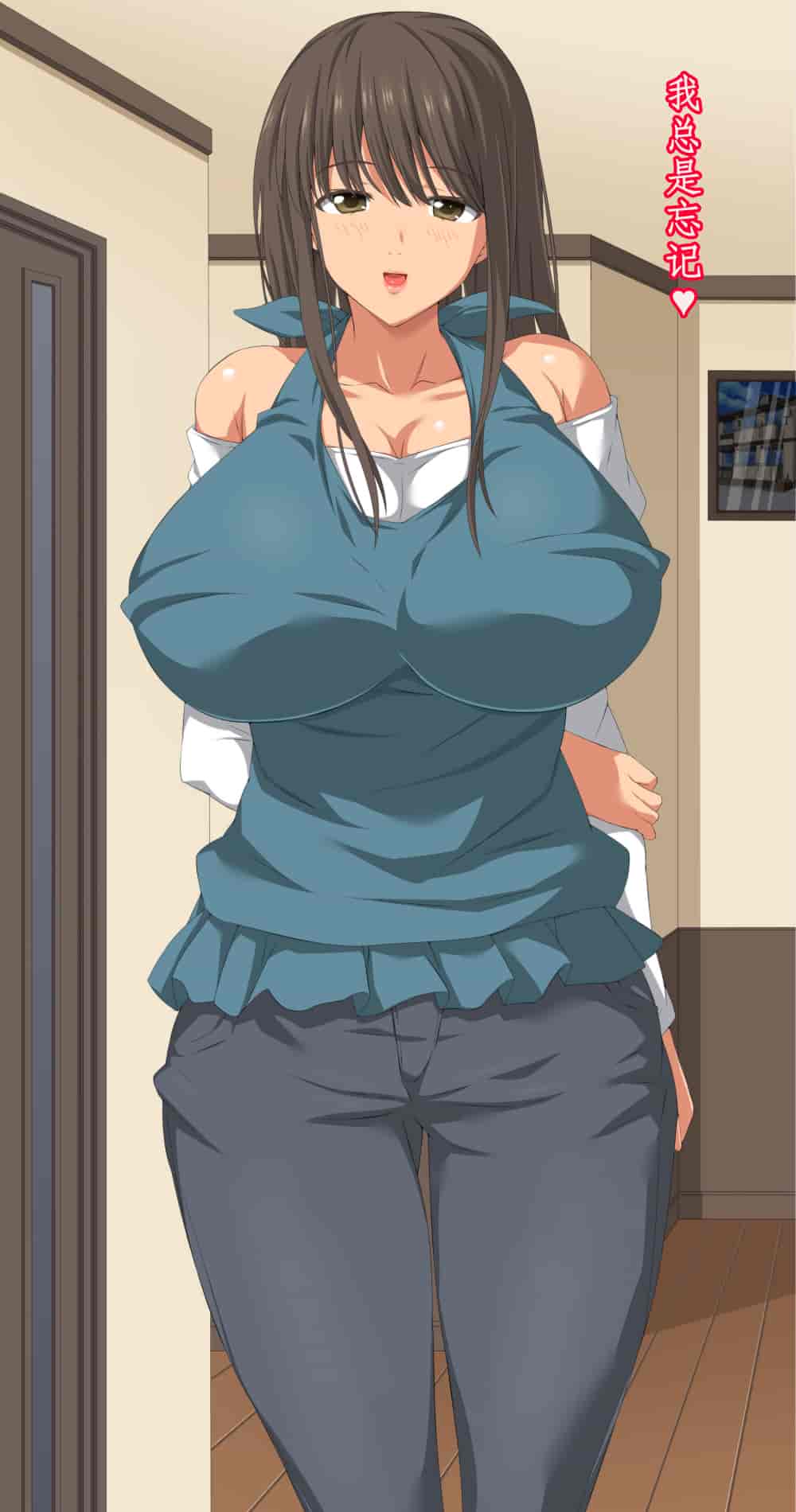 汉化版-[冷布丁个人机翻脑补汉化][きゃろっと] 先輩を家に居候させていたらいつの間にか妻が寝取られていた 前編+後編_第1集