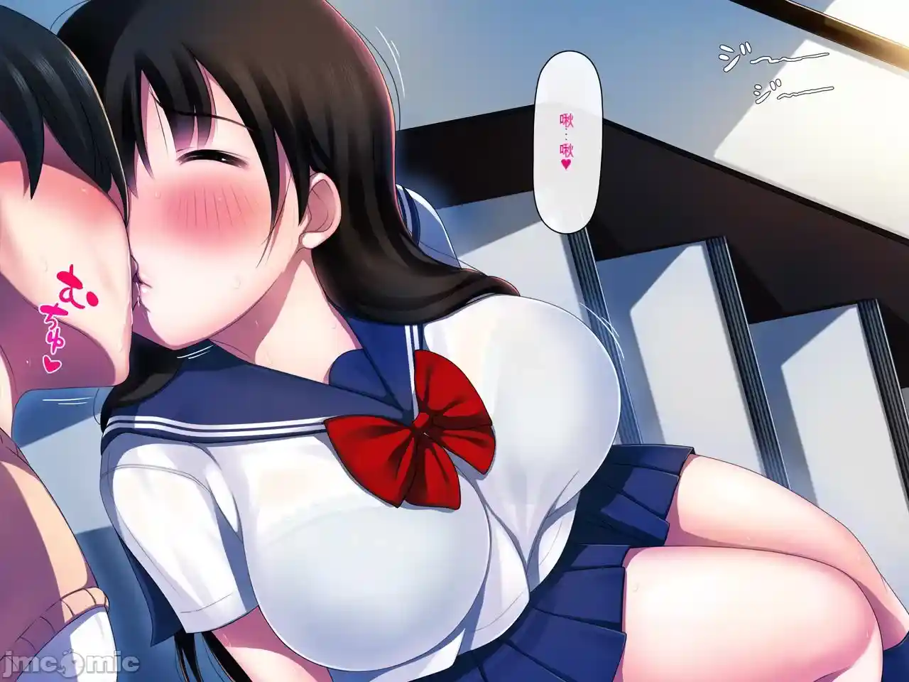 汉化版-[司瀬@あげぱん] 彼女があいつにされた事_第52集