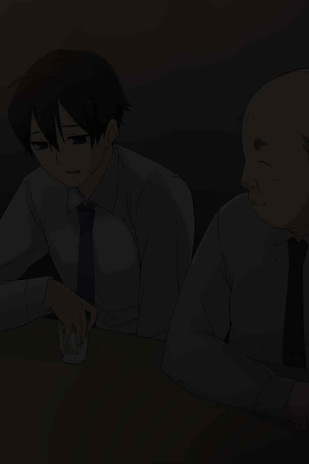 汉化版-[唔得闲个人汉化][K-てん] 俺の最愛の妹が中年親父の性処理嫁にされるまで 中編_第6集