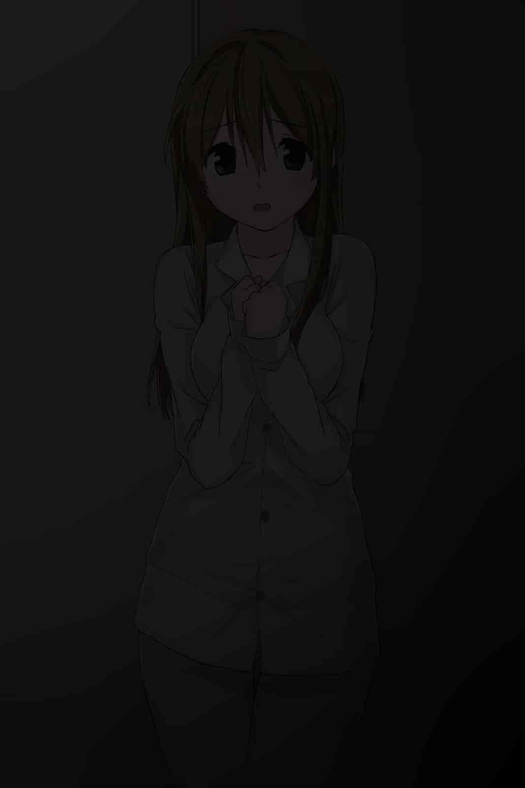 汉化版-[唔得闲个人汉化][K-てん] 俺の最愛の妹が中年親父の性処理嫁にされるまで 中編_第6集