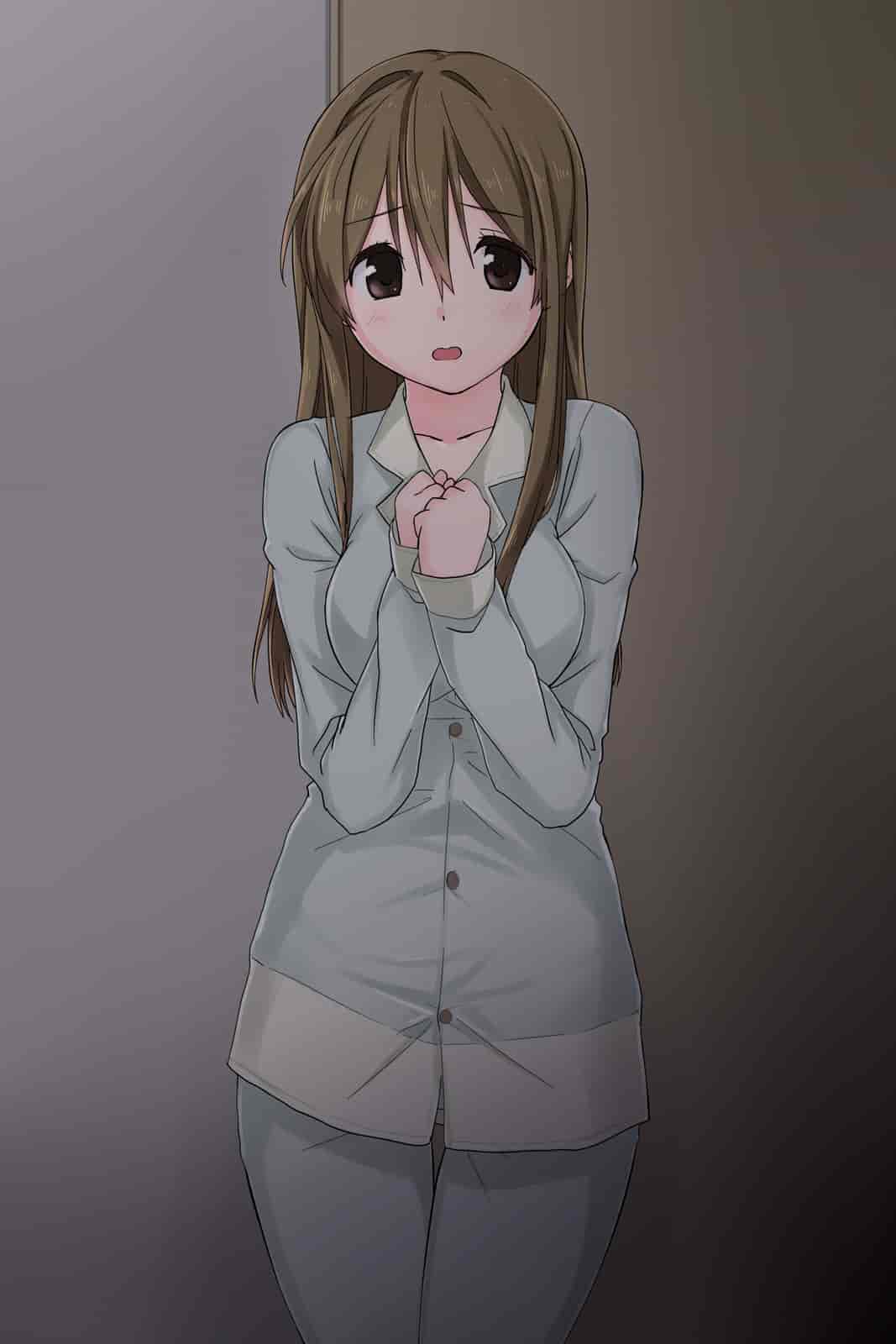汉化版-[唔得闲个人汉化][K-てん] 俺の最愛の妹が中年親父の性処理嫁にされるまで 中編_第6集