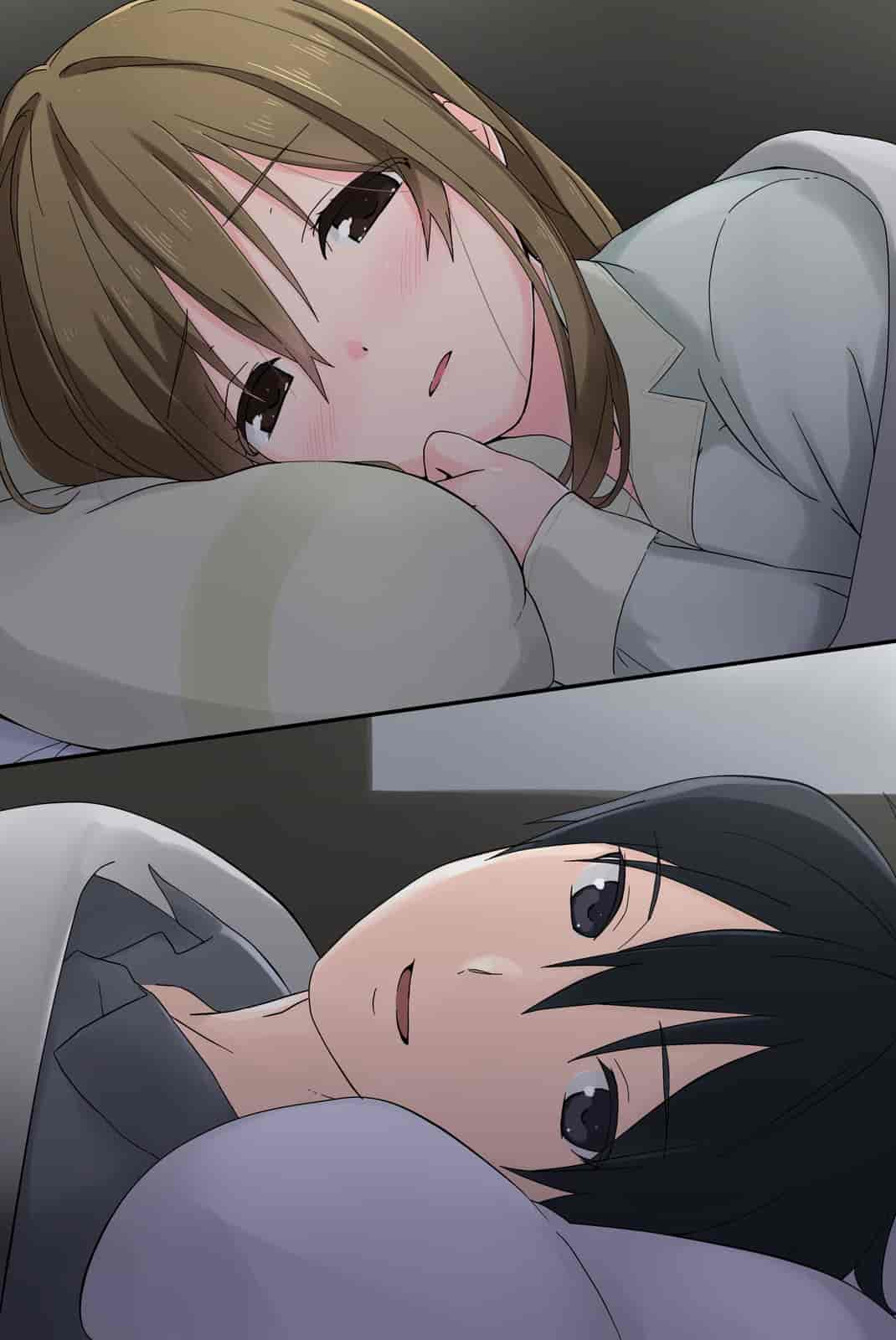 汉化版-[唔得闲个人汉化][K-てん] 俺の最愛の妹が中年親父の性処理嫁にされるまで 中編_第6集