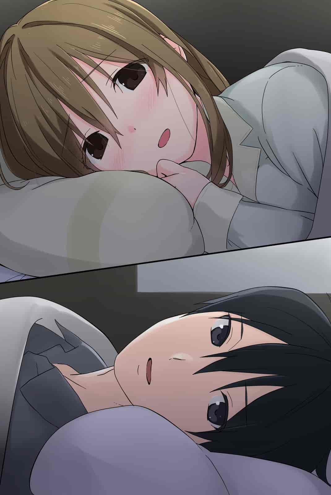 汉化版-[唔得闲个人汉化][K-てん] 俺の最愛の妹が中年親父の性処理嫁にされるまで 中編_第6集