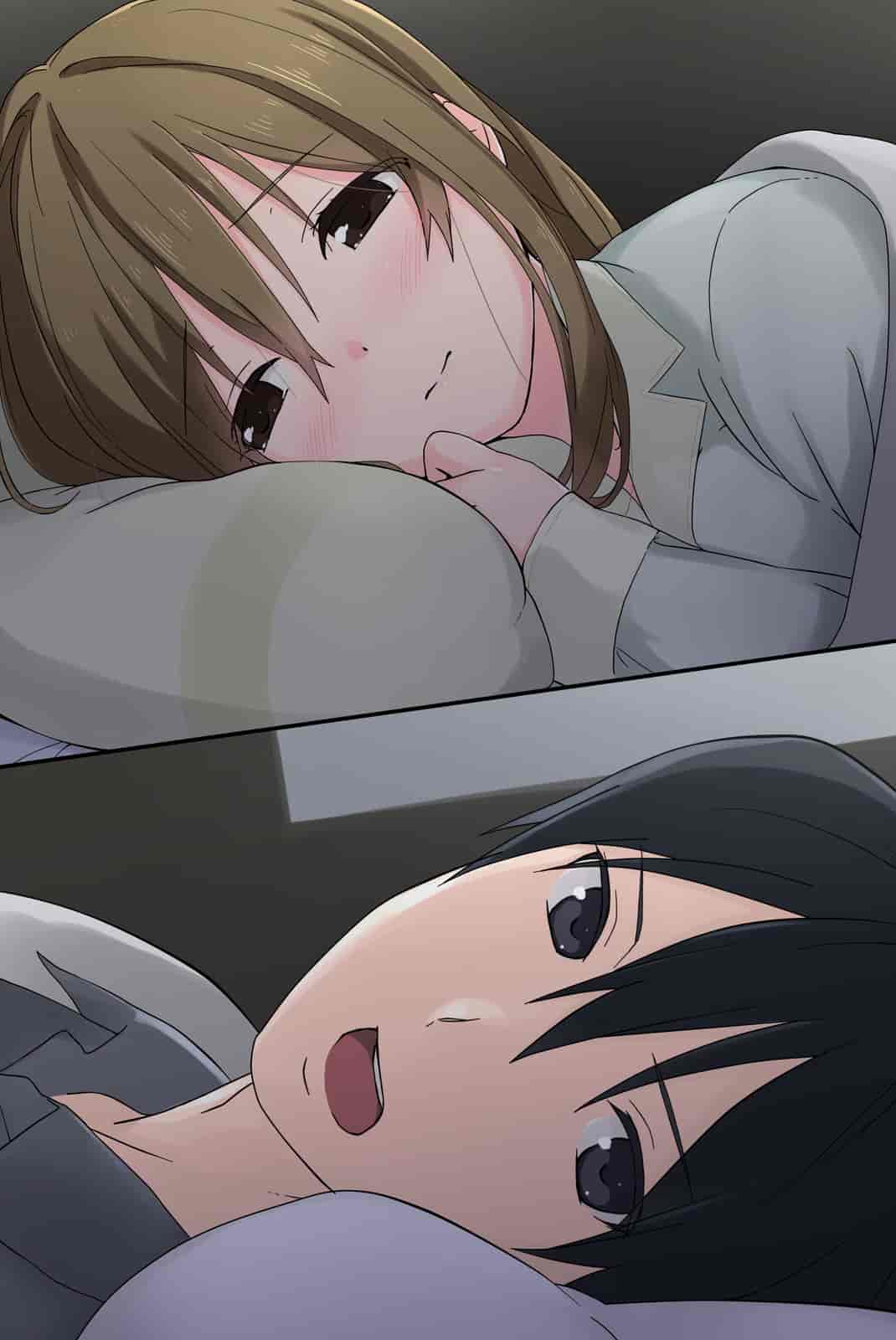 汉化版-[唔得闲个人汉化][K-てん] 俺の最愛の妹が中年親父の性処理嫁にされるまで 中編_第7集