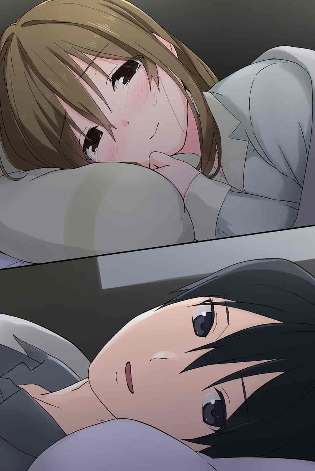 汉化版-[唔得闲个人汉化][K-てん] 俺の最愛の妹が中年親父の性処理嫁にされるまで 中編_第7集