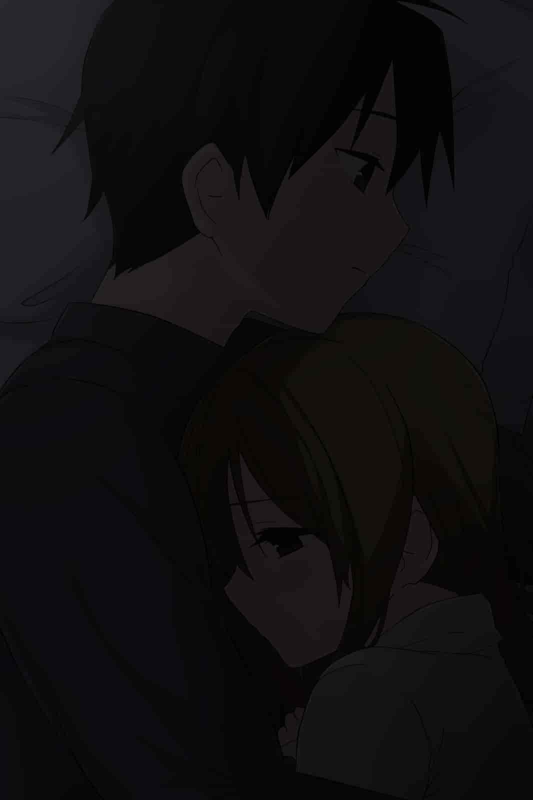 汉化版-[唔得闲个人汉化][K-てん] 俺の最愛の妹が中年親父の性処理嫁にされるまで 中編_第7集