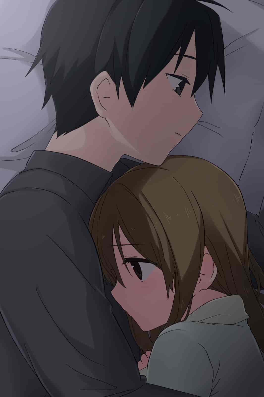 汉化版-[唔得闲个人汉化][K-てん] 俺の最愛の妹が中年親父の性処理嫁にされるまで 中編_第7集