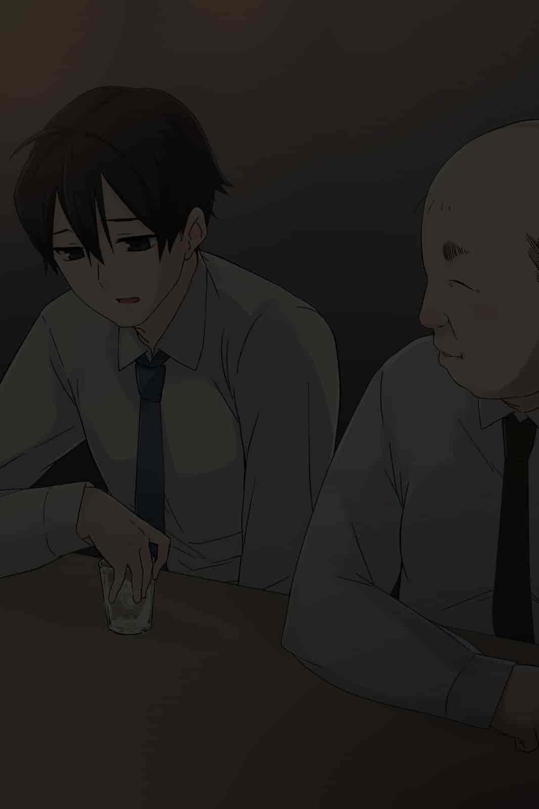 汉化版-[唔得闲个人汉化][K-てん] 俺の最愛の妹が中年親父の性処理嫁にされるまで 中編_第1集