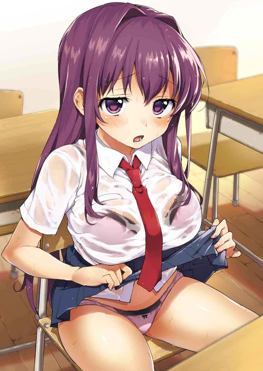 汉化版-[夢茶会 (むちゃ)] ちーちゃん開発日記 1-4.1+番外編「温泉スワッピング」[翻车汉化组] [無修正]_第9集