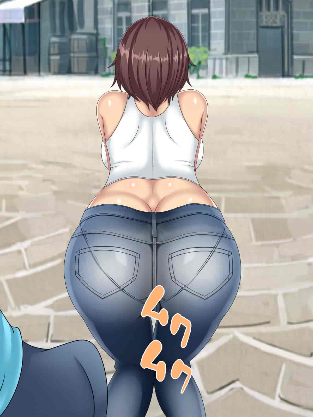 汉化版-[小咪个人汉化] [つるつるいっぱい] 黒人チ○ポで堕ちるバックパッカー妻、真子 [中国翻訳]_第1集