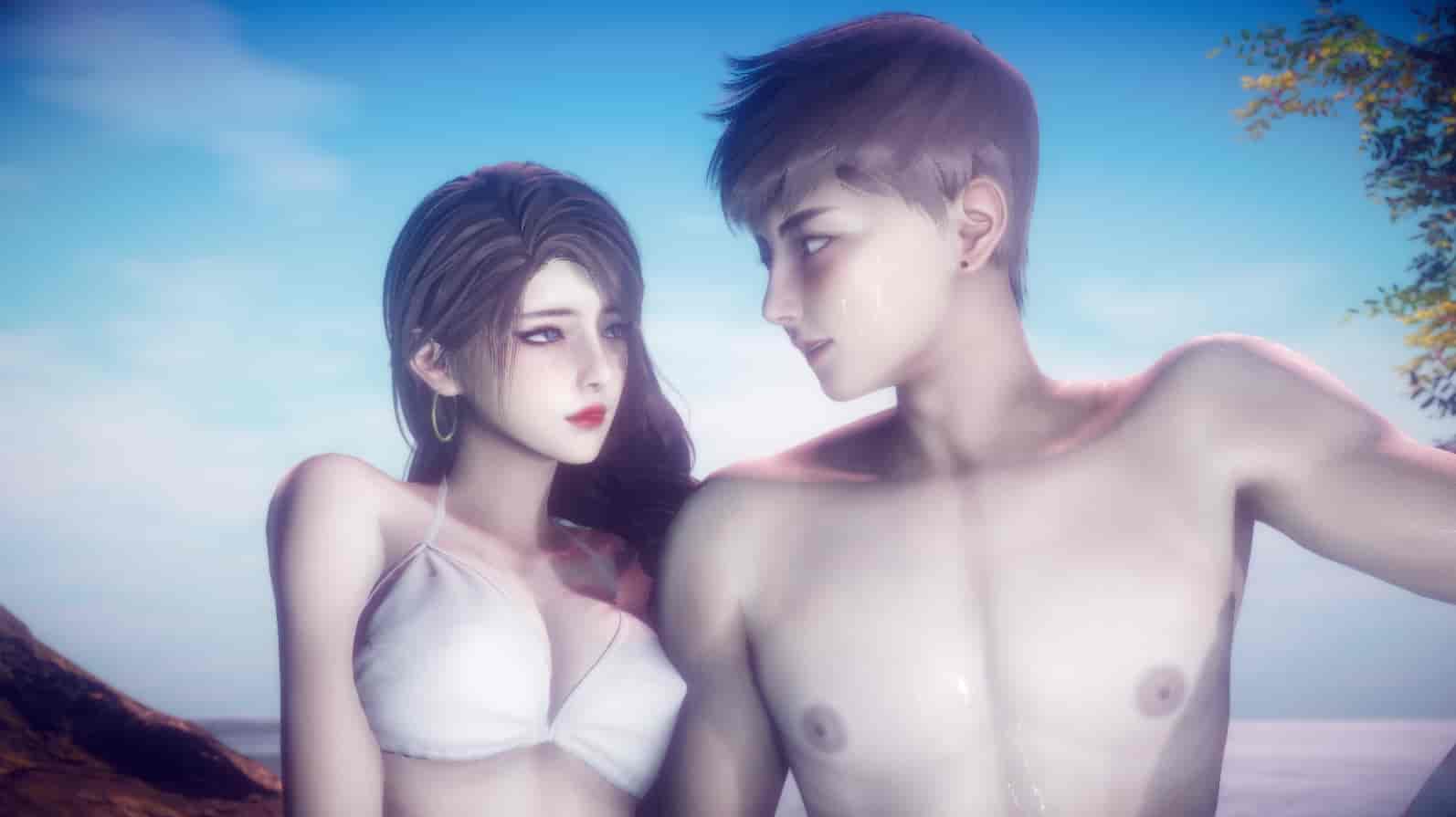 汉化版-[敲西六] 安和乔 1 曲安回忆录_第1集