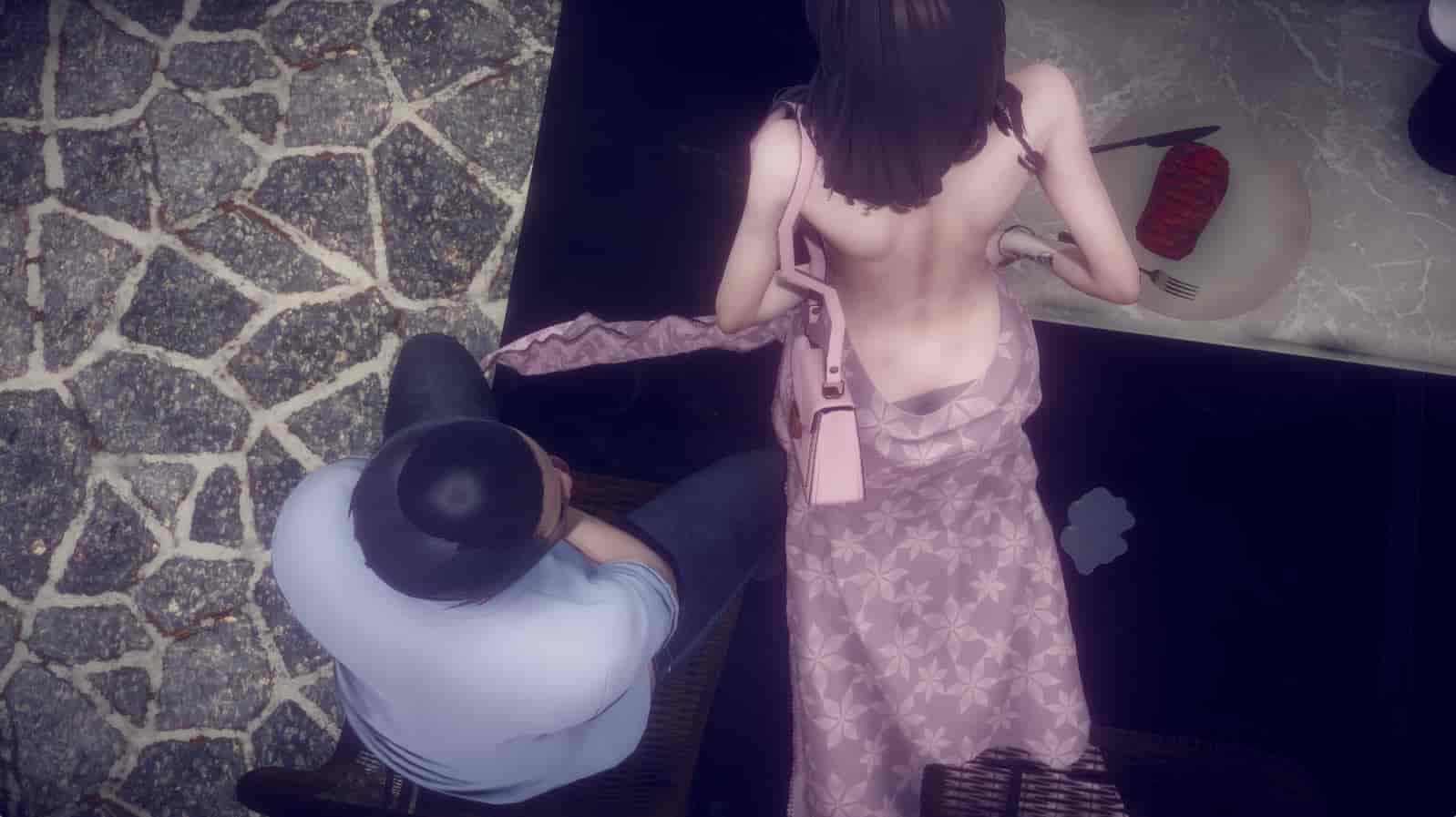 汉化版-[敲西六] 安和乔 1 曲安回忆录_第12集