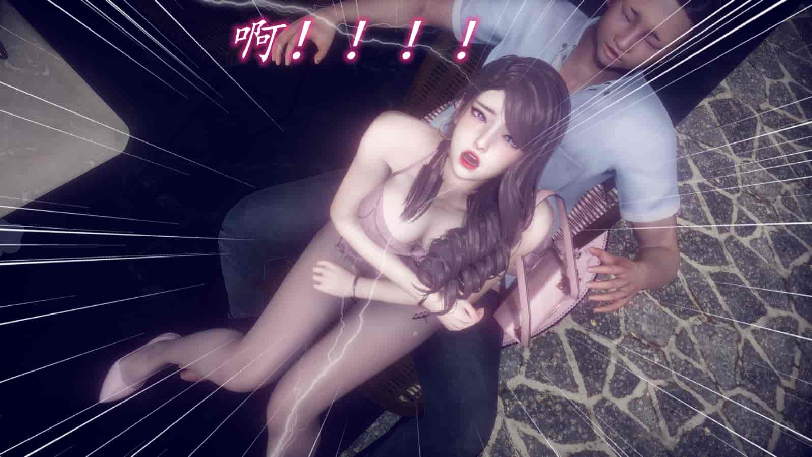 汉化版-[敲西六] 安和乔 1 曲安回忆录_第12集