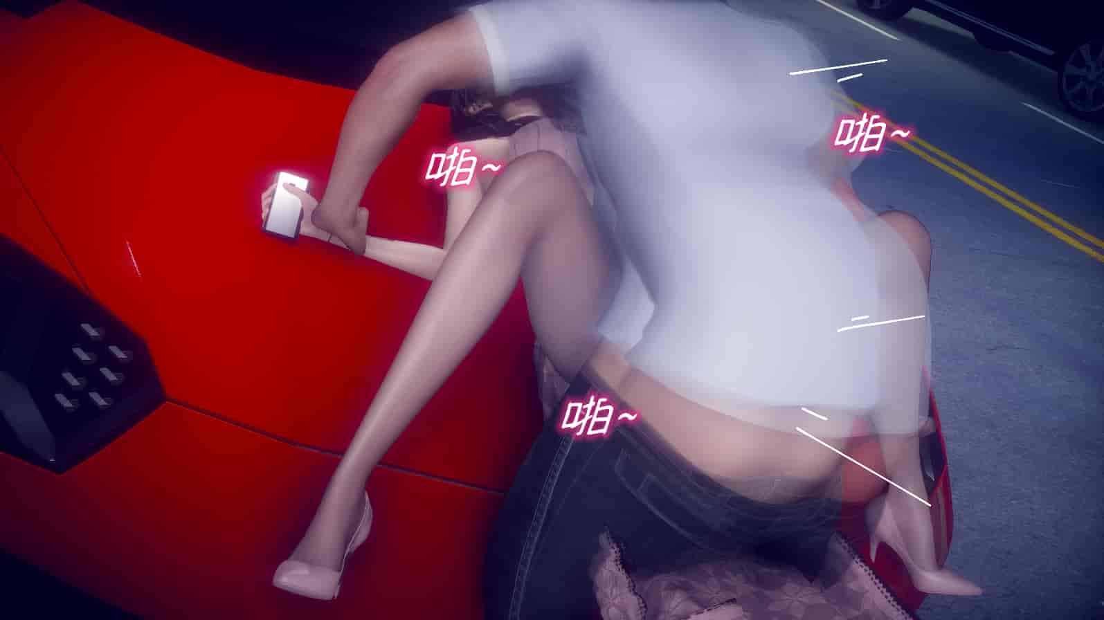 汉化版-[敲西六] 安和乔 1 曲安回忆录_第15集
