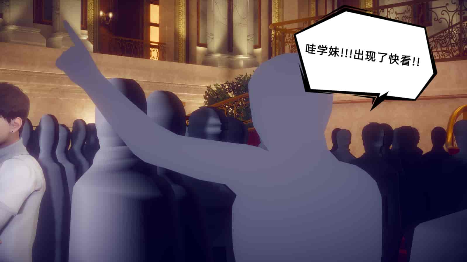 汉化版-[敲西六] 安和乔 1 曲安回忆录_第3集
