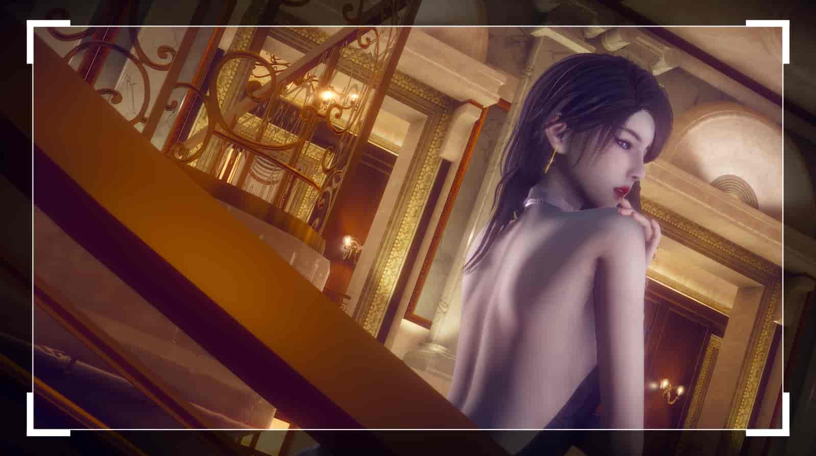 汉化版-[敲西六] 安和乔 1 曲安回忆录_第5集