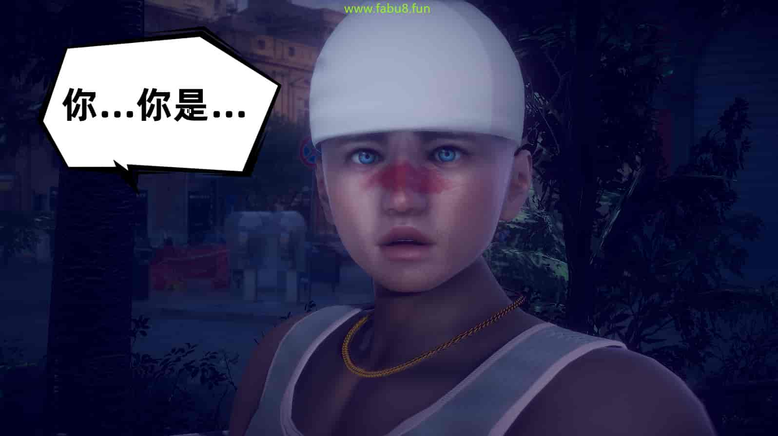 汉化版-[敲西六] 安和喬 2 語喬回憶録_第8集
