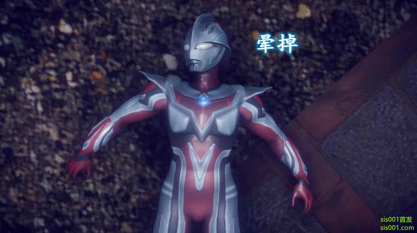 汉化版-[敲西六] 安和喬 3 我和奧特曼_第1集