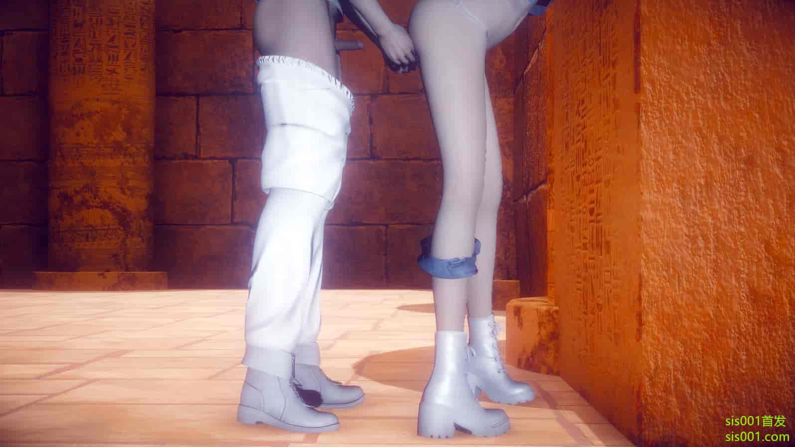 汉化版-[敲西六] 安和喬 3 我和奧特曼_第14集