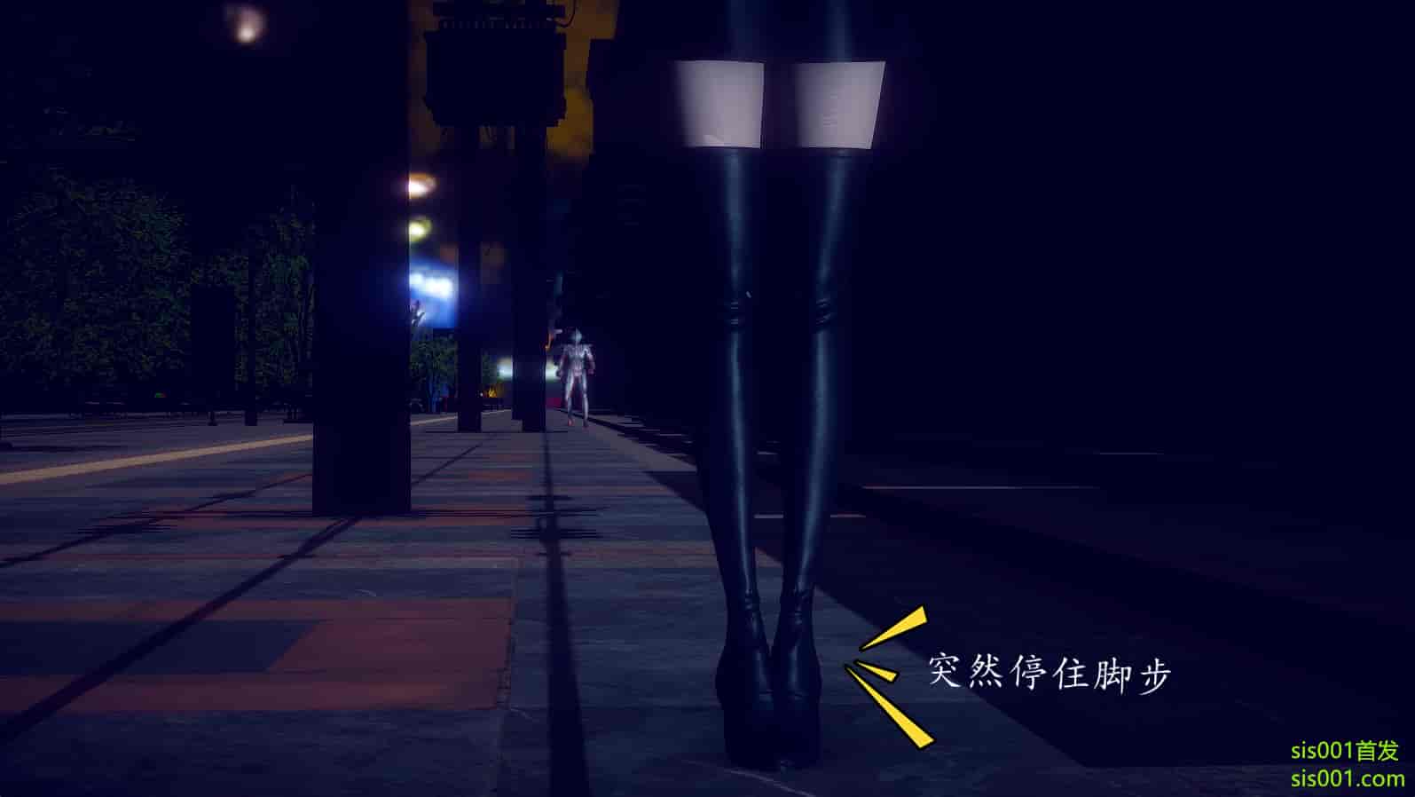 汉化版-[敲西六] 安和喬 3 我和奧特曼_第1集