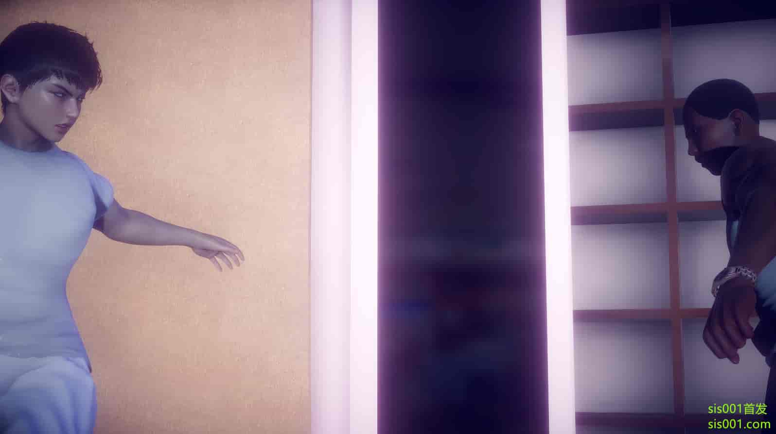 汉化版-[敲西六] 安和喬 3 我和奧特曼_第18集
