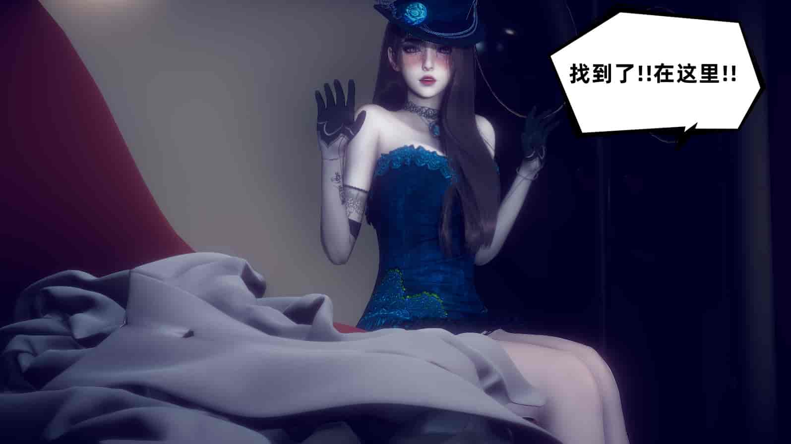 汉化版-[敲西六] 安和喬 3 我和奧特曼_第28集