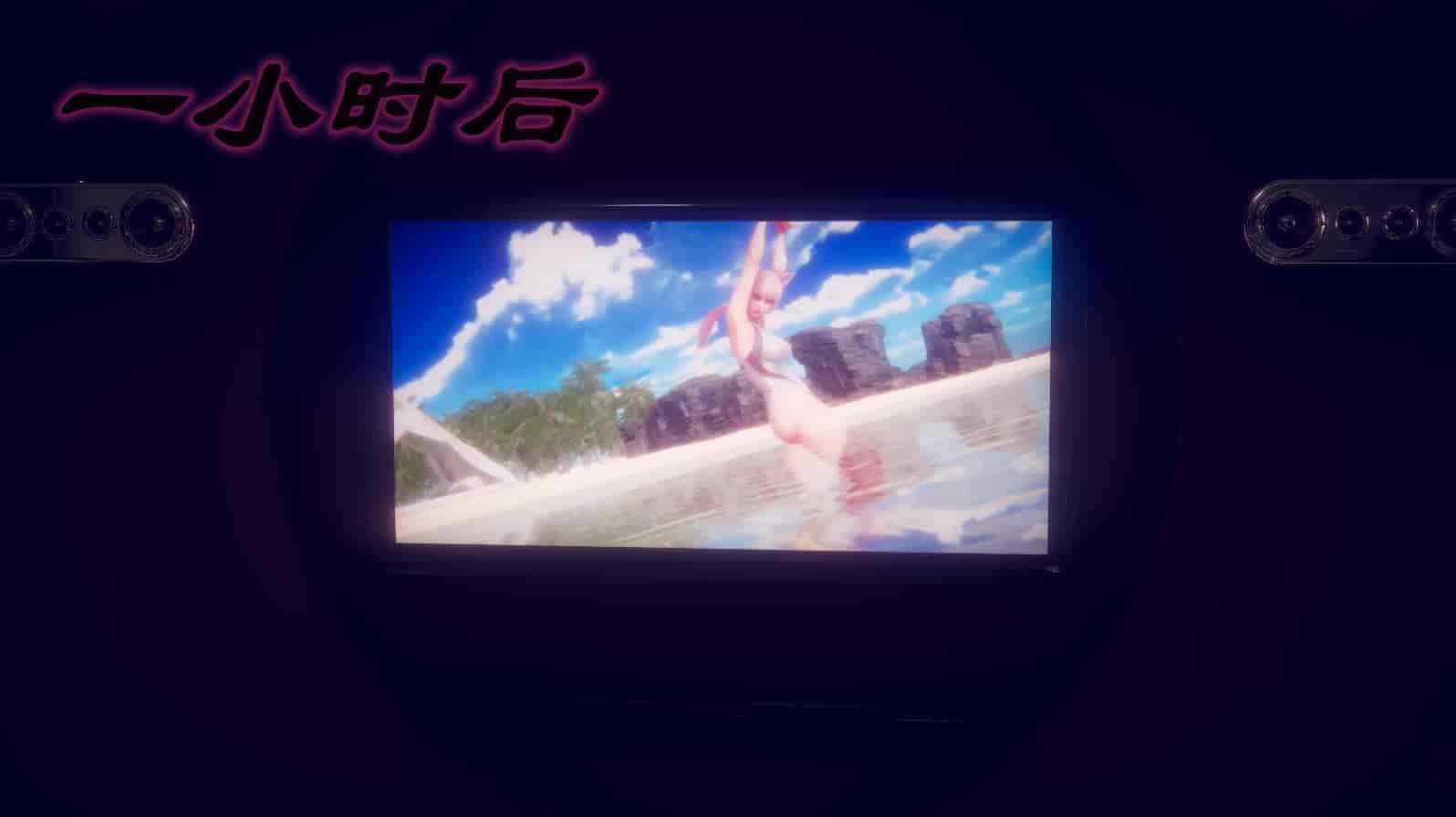 汉化版-[敲西六] 安和喬 3 我和奧特曼_第34集