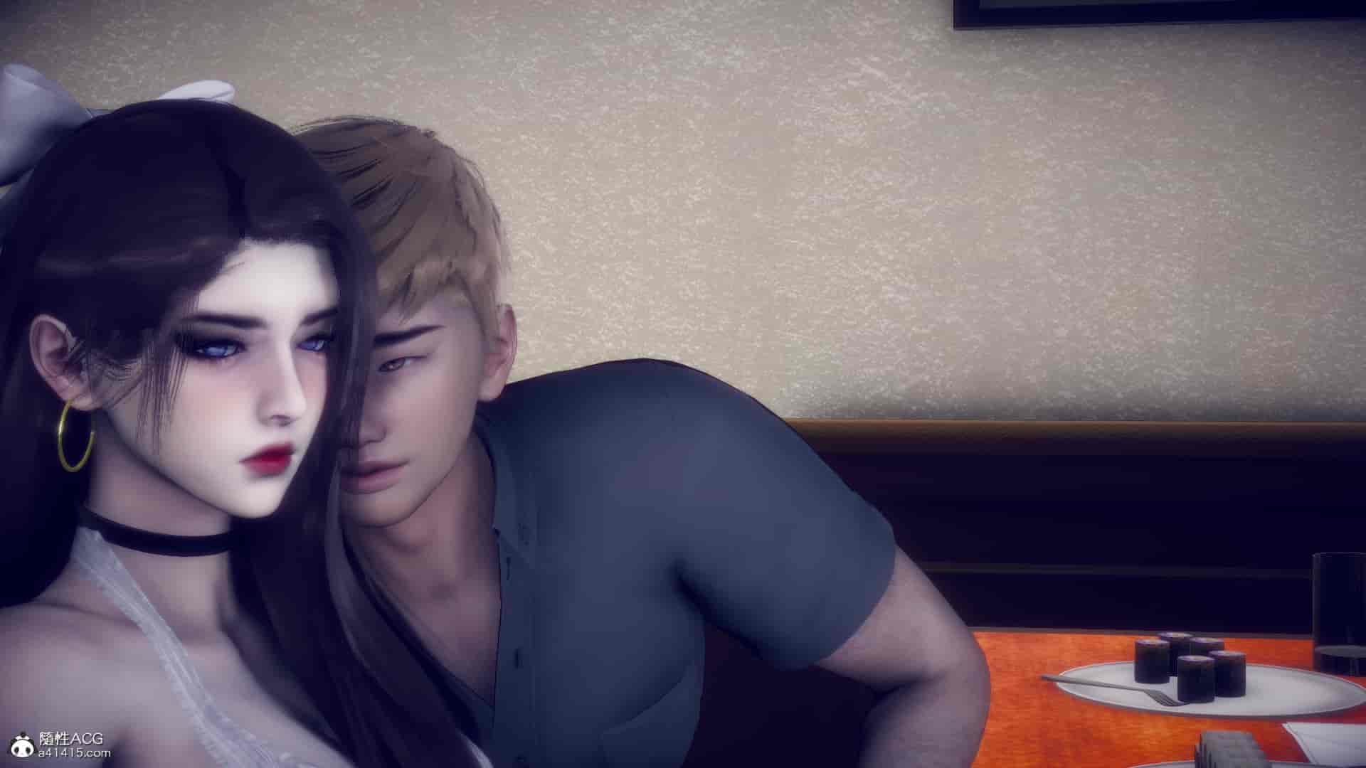 汉化版-[敲西六] 安和喬 4 李大睾的陰謀_第6集
