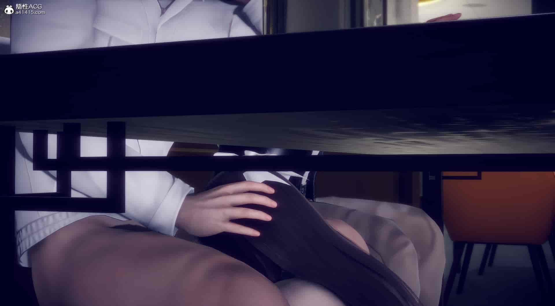 汉化版-[敲西六] 安和喬 4 李大睾的陰謀_第12集
