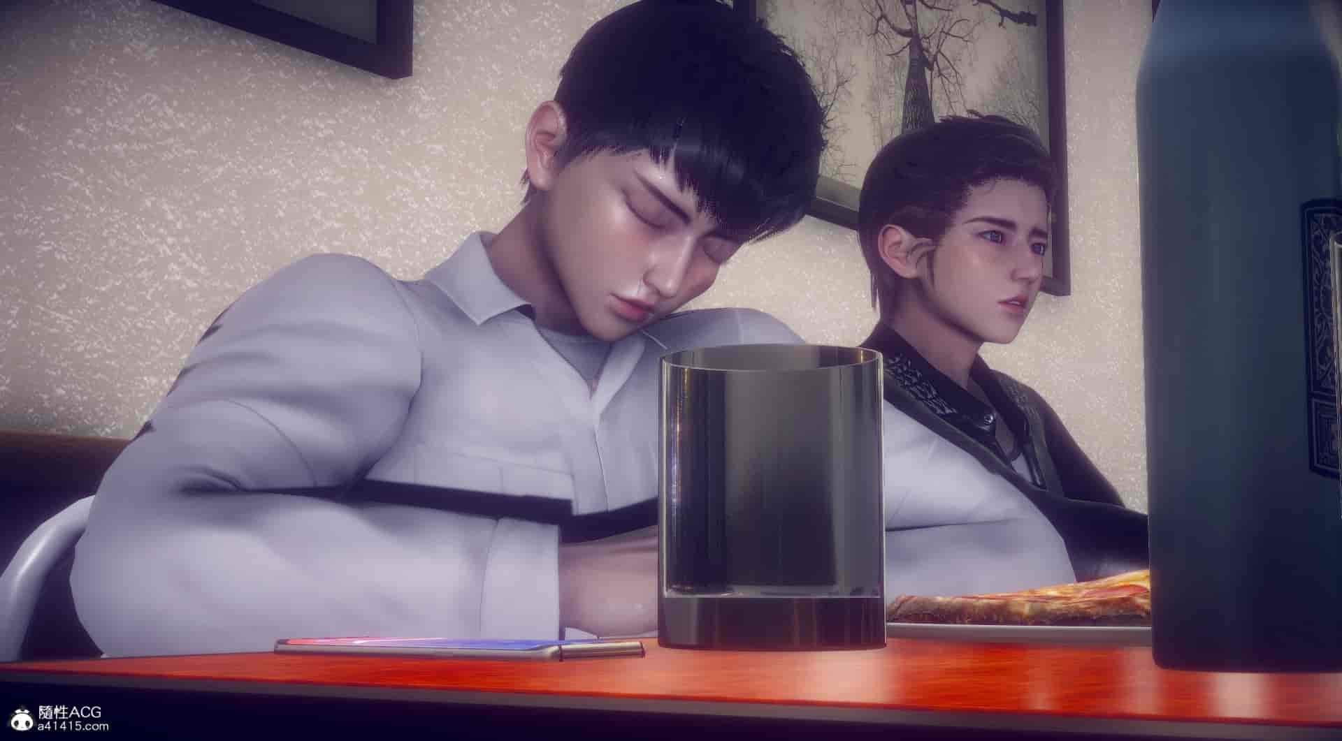 汉化版-[敲西六] 安和喬 4 李大睾的陰謀_第14集
