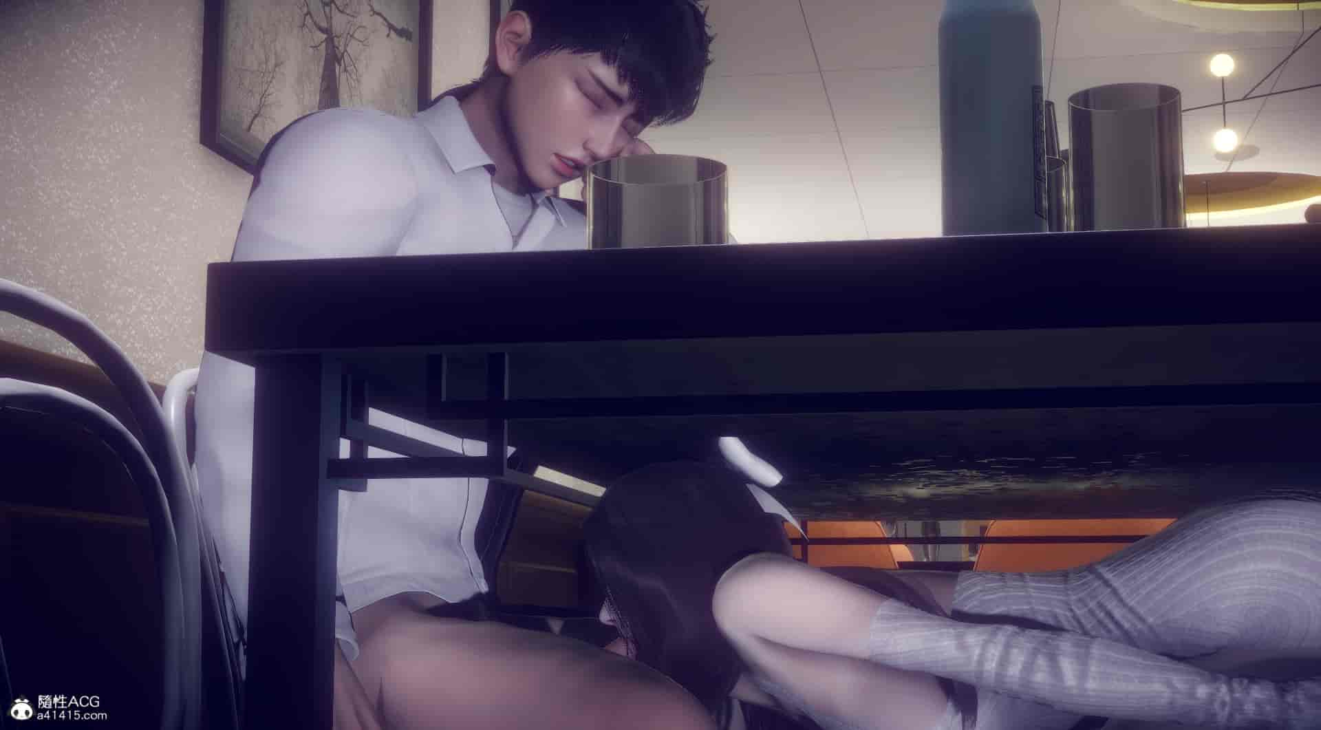 汉化版-[敲西六] 安和喬 4 李大睾的陰謀_第14集