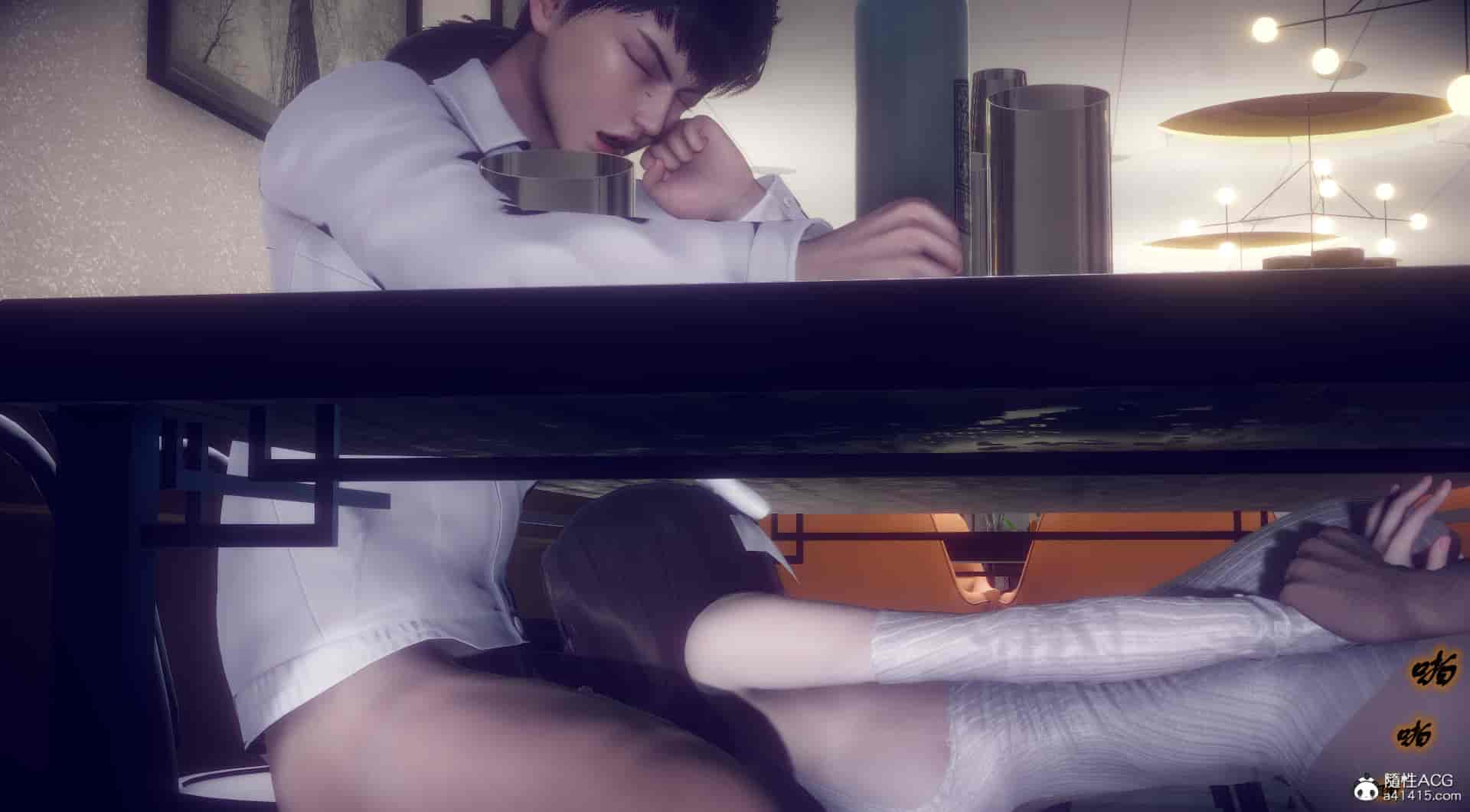 汉化版-[敲西六] 安和喬 4 李大睾的陰謀_第15集