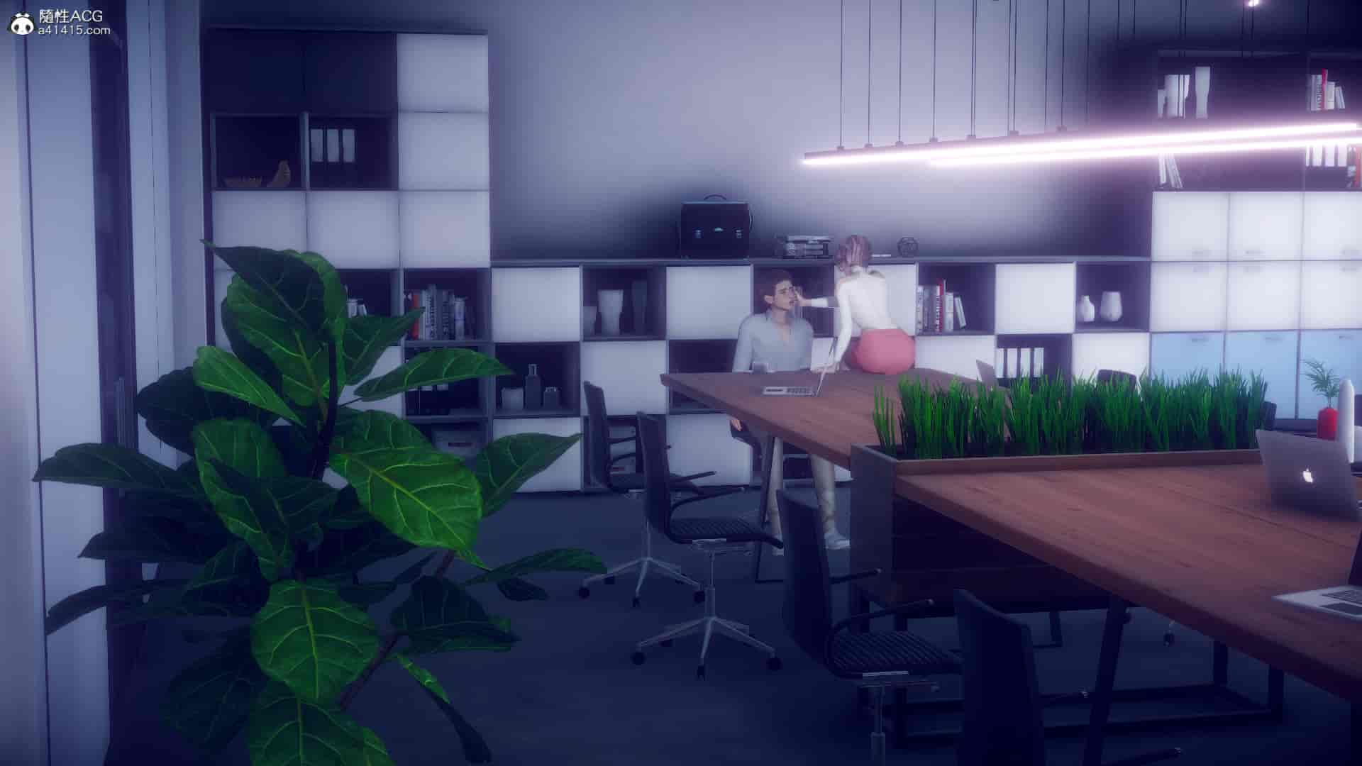 汉化版-[敲西六] 安和喬 4 李大睾的陰謀_第17集