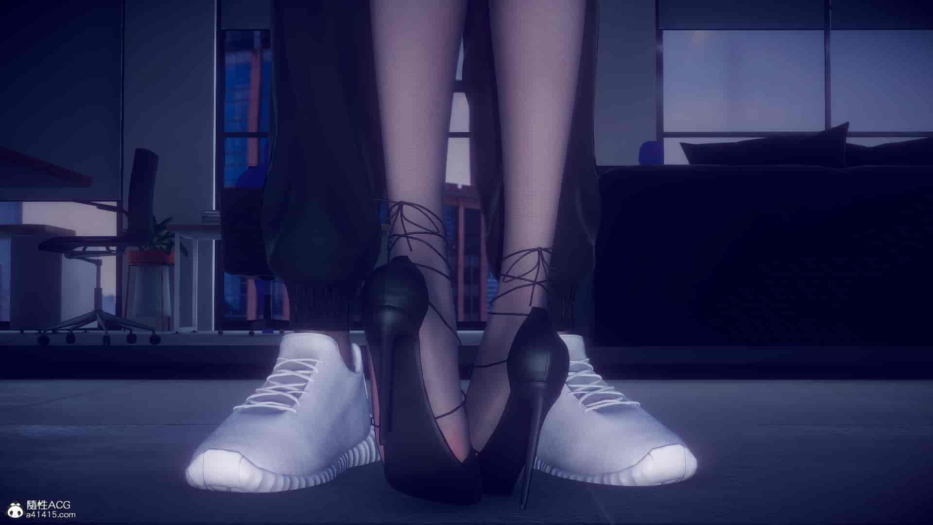 汉化版-[敲西六] 安和喬 4 李大睾的陰謀_第19集