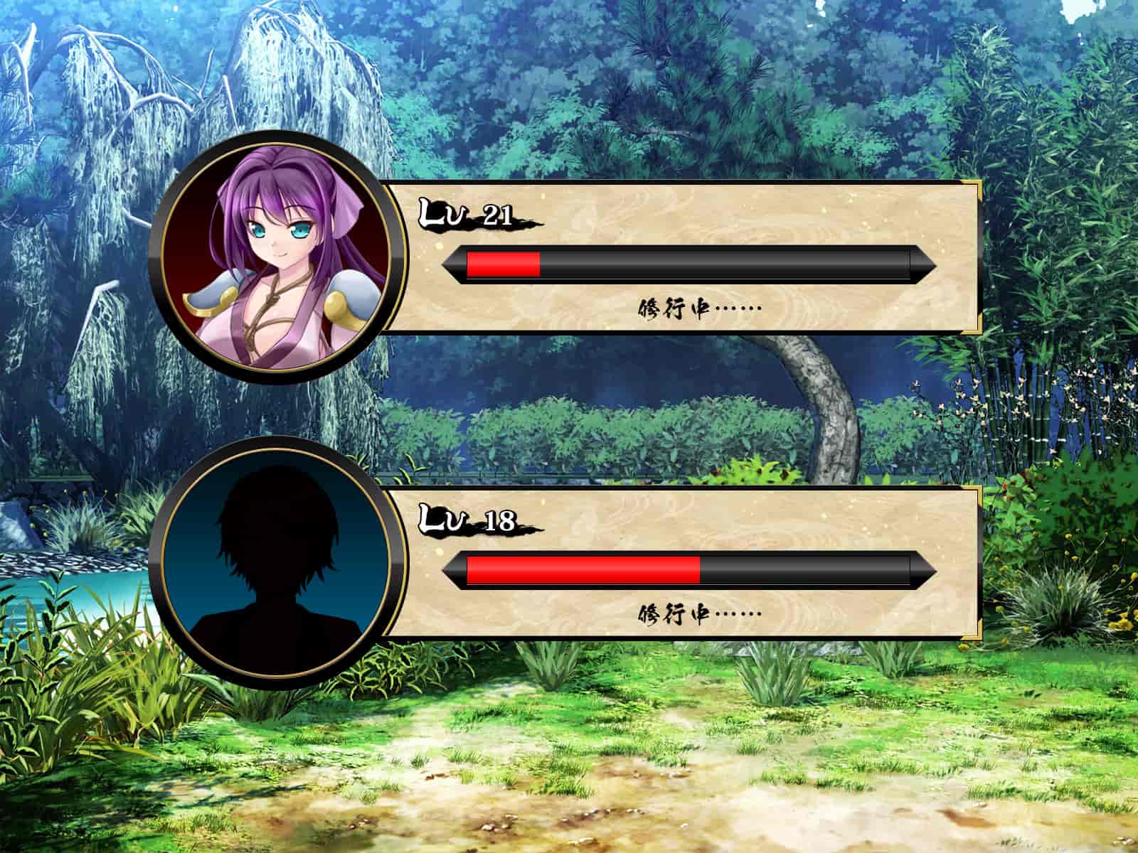 汉化版-[村长和一袋子渣渣联合汉化][悪魔都市計画 (あくまっこ、トシぞー)] 寝取られ 裏・修行 [RJ323300]_第6集